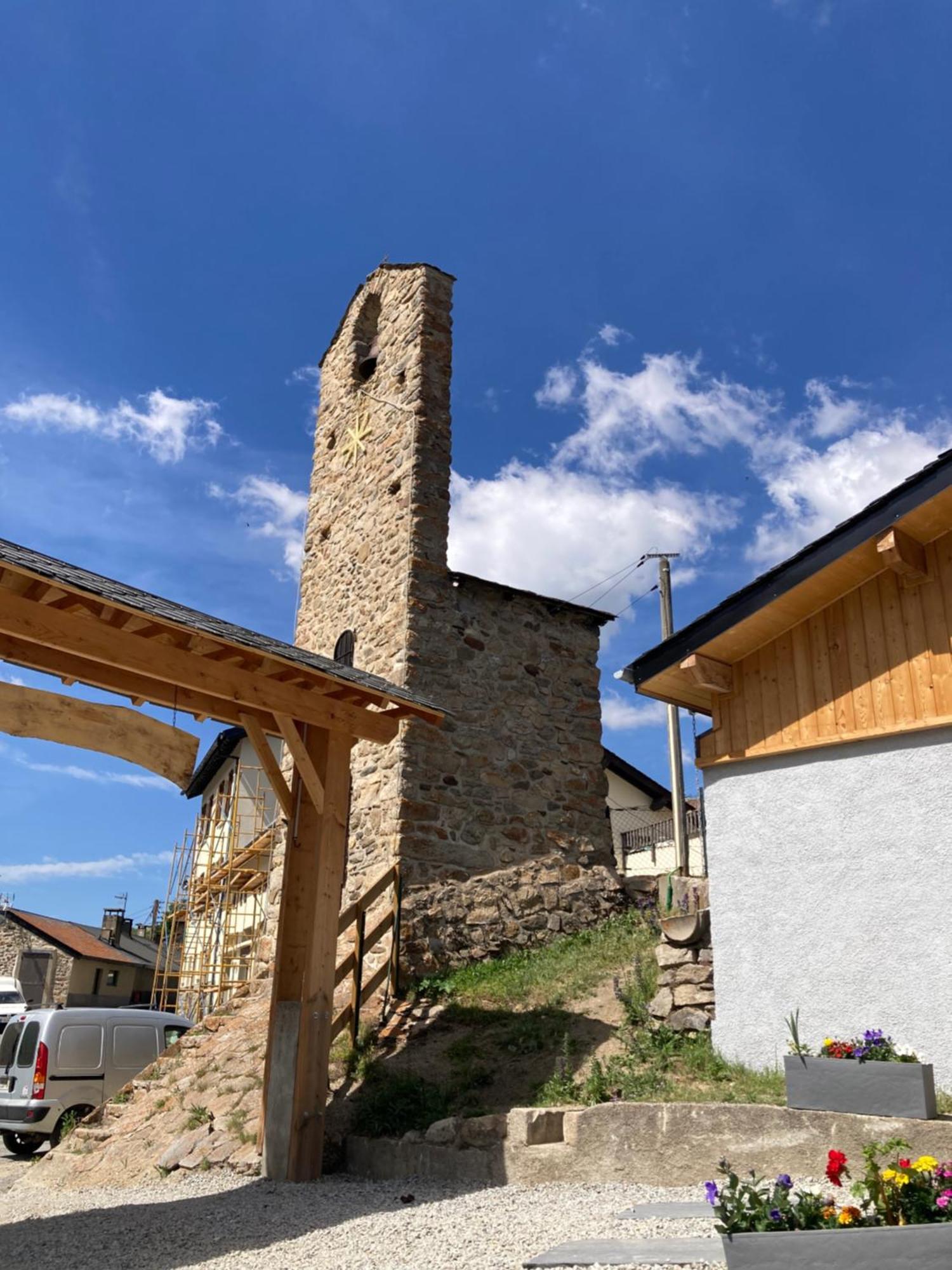Maison Boutxy Le Clos Des Ours Matemale Esterno foto